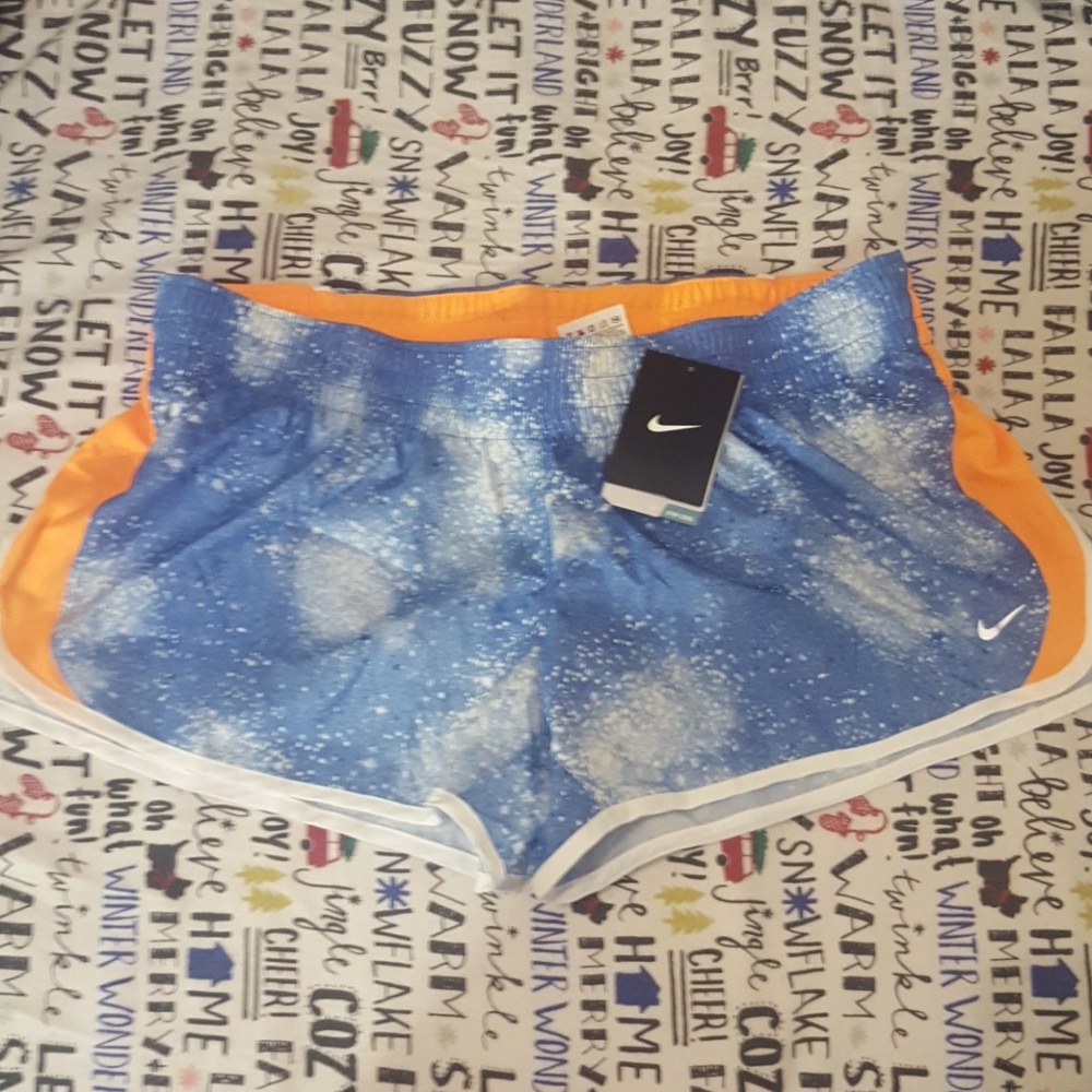 Nike dri fit shorts